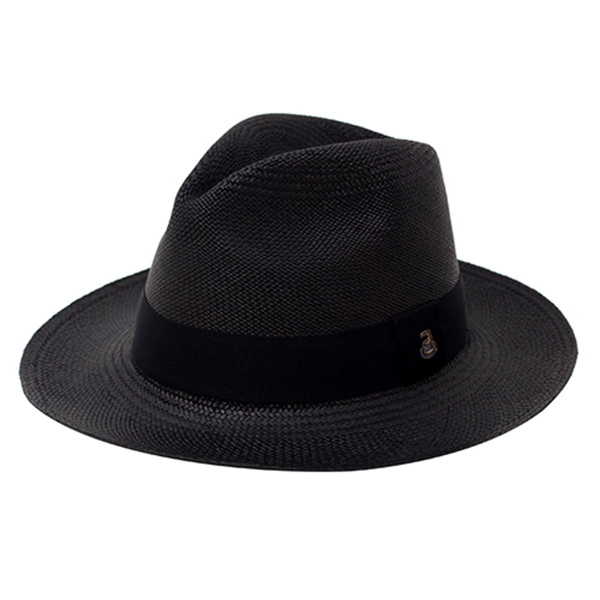 에콴디노 햇(ECUA-ANDINO HATS) 파나마햇 CLASSIC BLACK