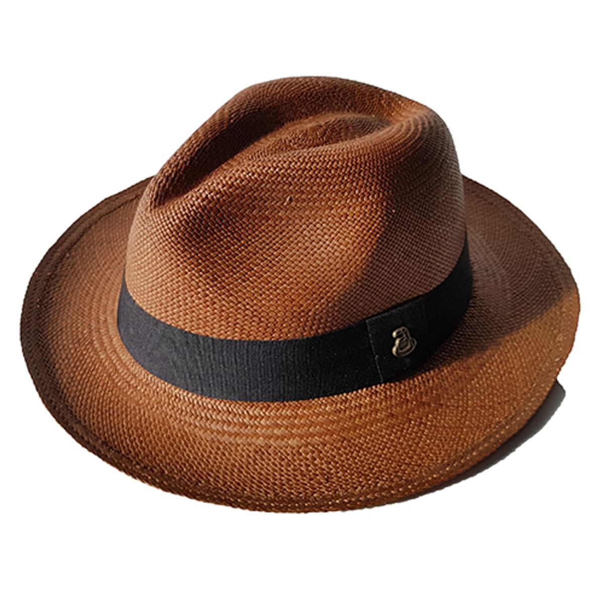 에콴디노 햇(ECUA-ANDINO HATS) 파나마햇 CLASSIC BROWN