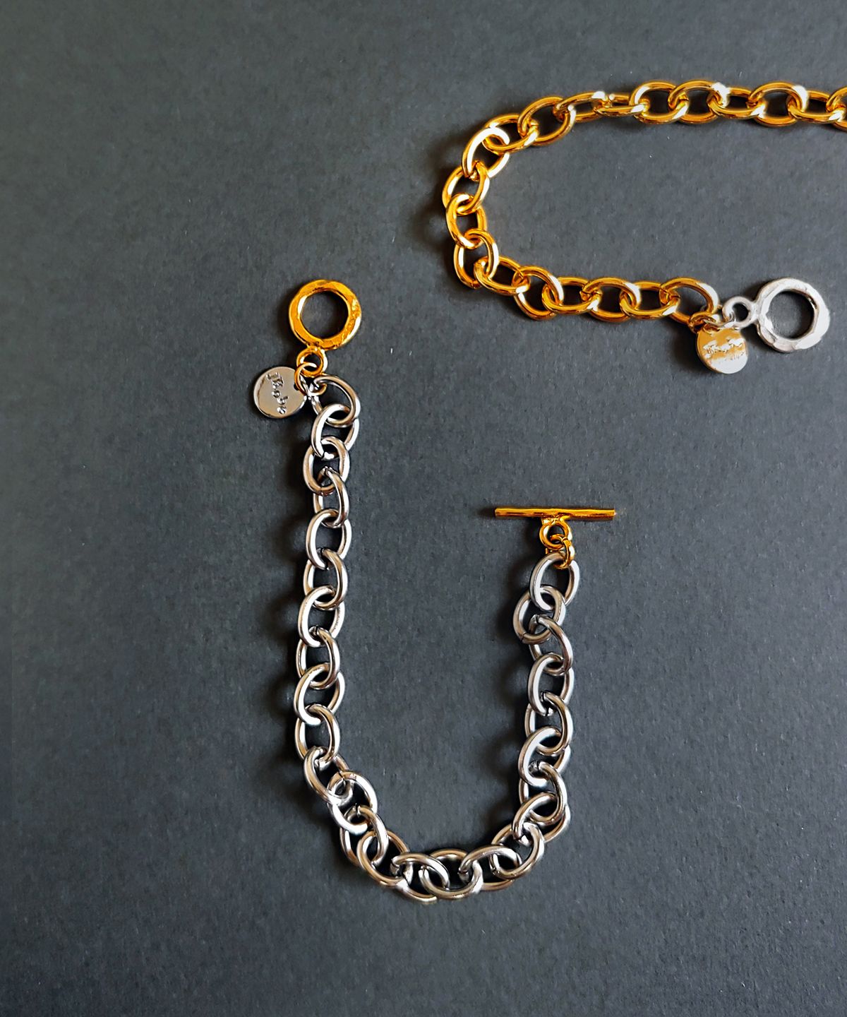 제이로브(JROBE) chain bracelet