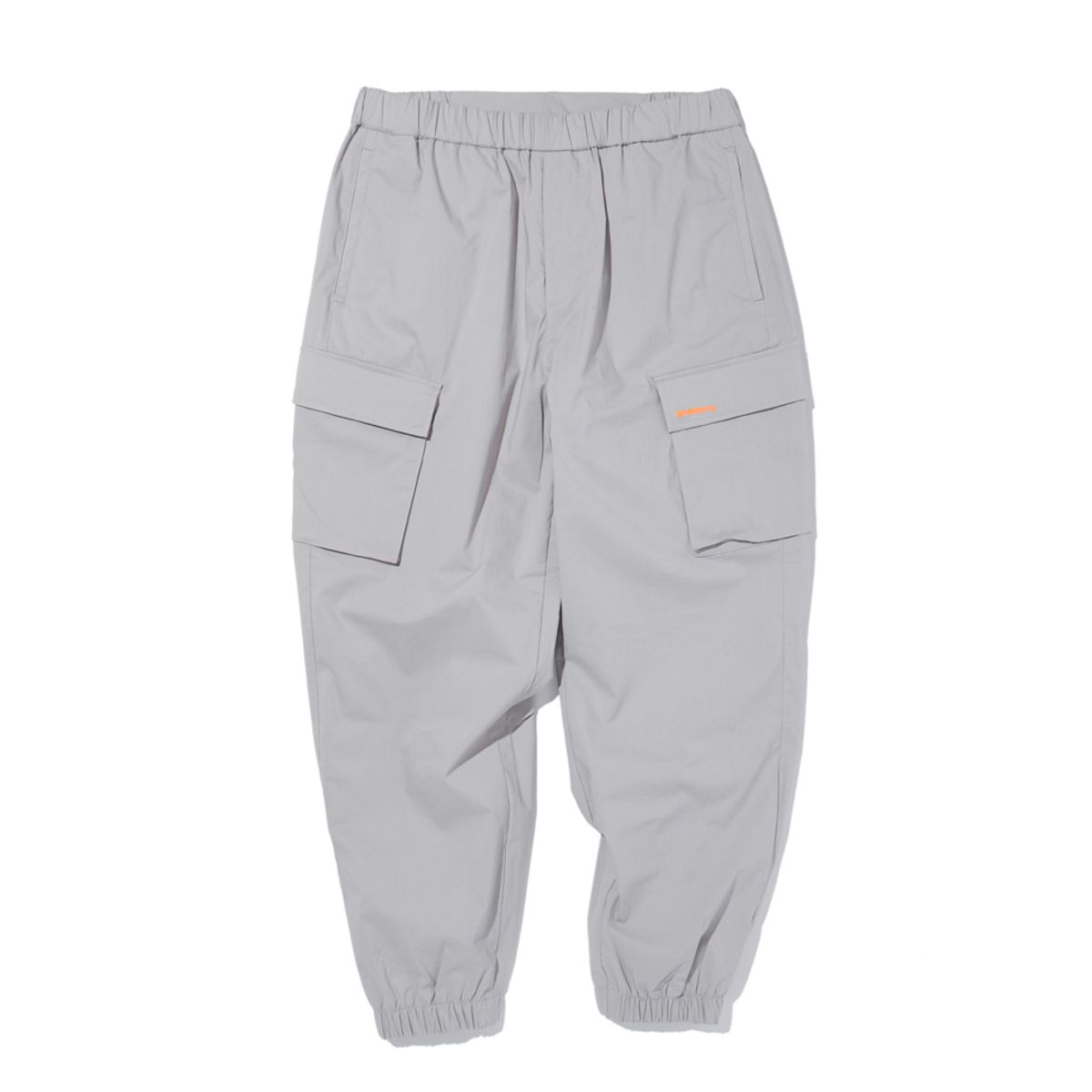 브라이언베리(BRIAN BERRY) CARGO STRING PANTS_GREY