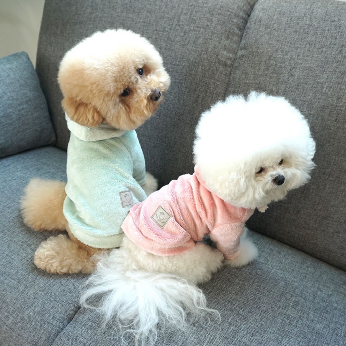 다솜(DASOM) 벨보아 후드 티셔츠