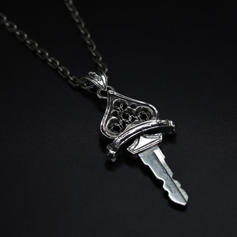 L. Spade key custom