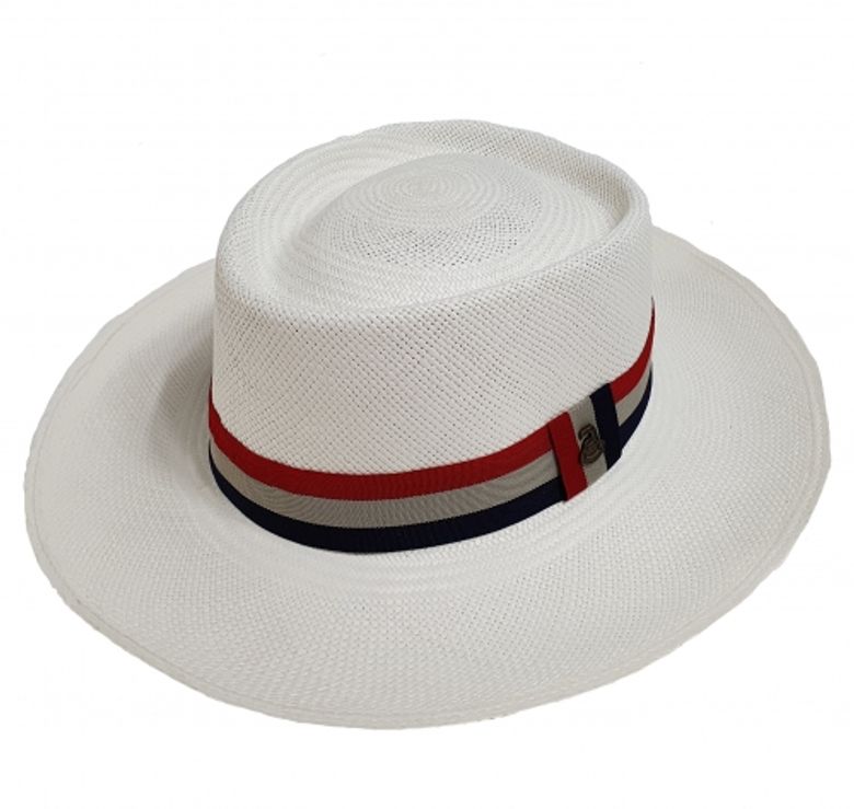 파나마햇 DUMONT WHITE KOREA EDITION