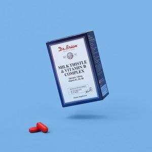 밀크씨슬 앤 비타민 비 콤플렉스(30정)