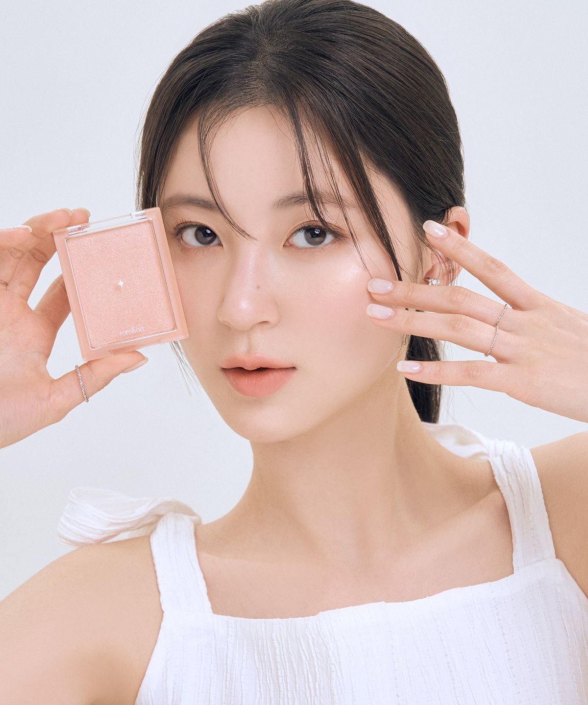 롬앤(ROM&ND) 시스루 베일라이터