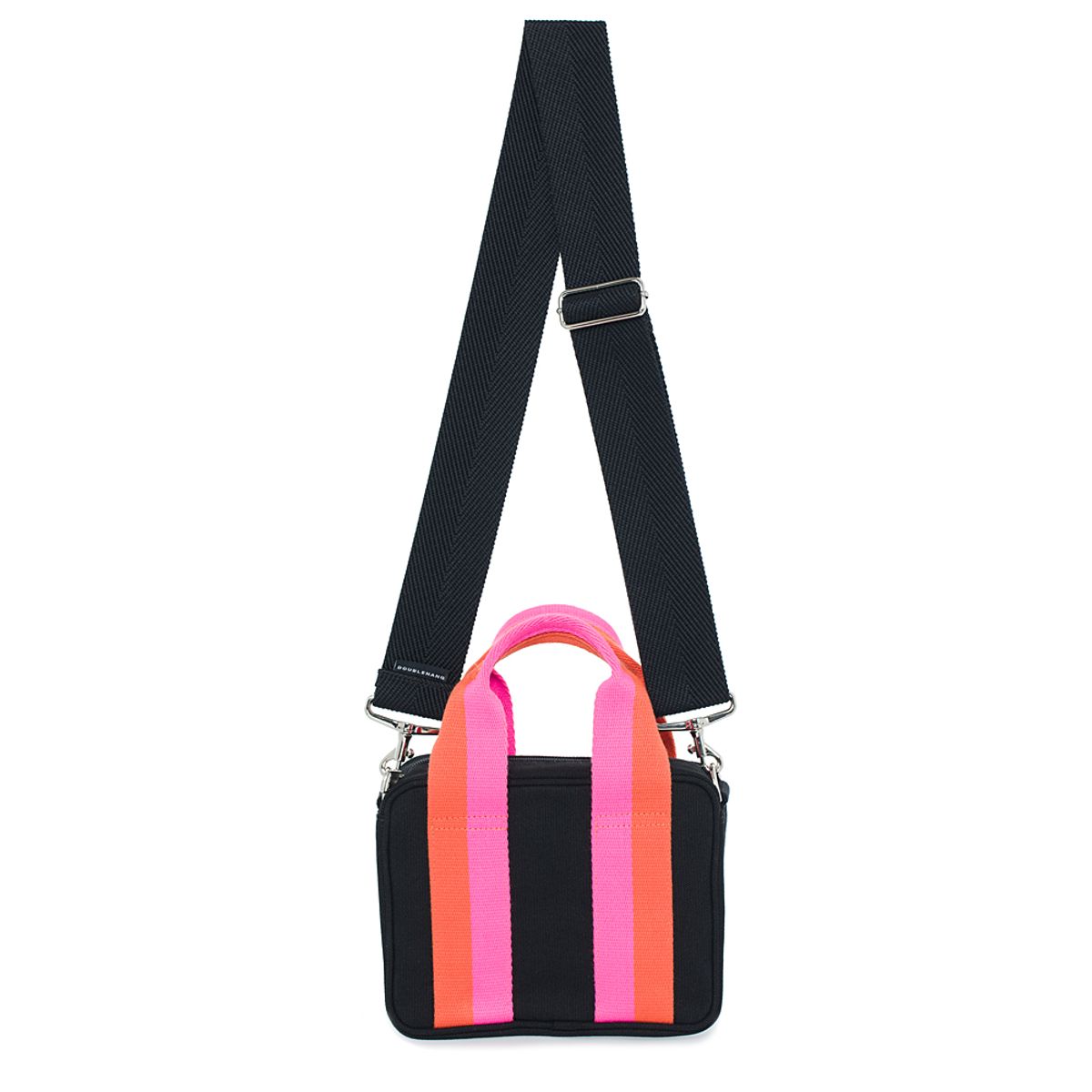 더블낭(DOUBLE NANG) PICA BAG (PINK)