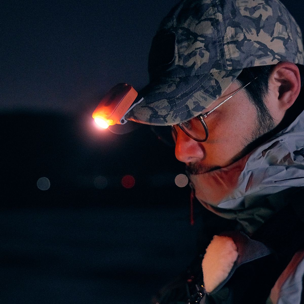 크레모아(CLAYMORE) 캡온 40B (레드)