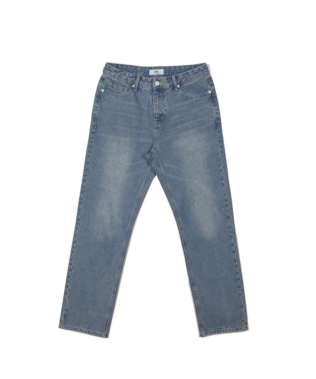 오페(OFE) Amaranth-Straghit jean LB
