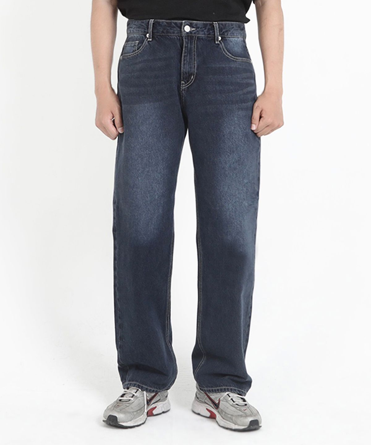 오페(OFE) Arum-Wide jean DB