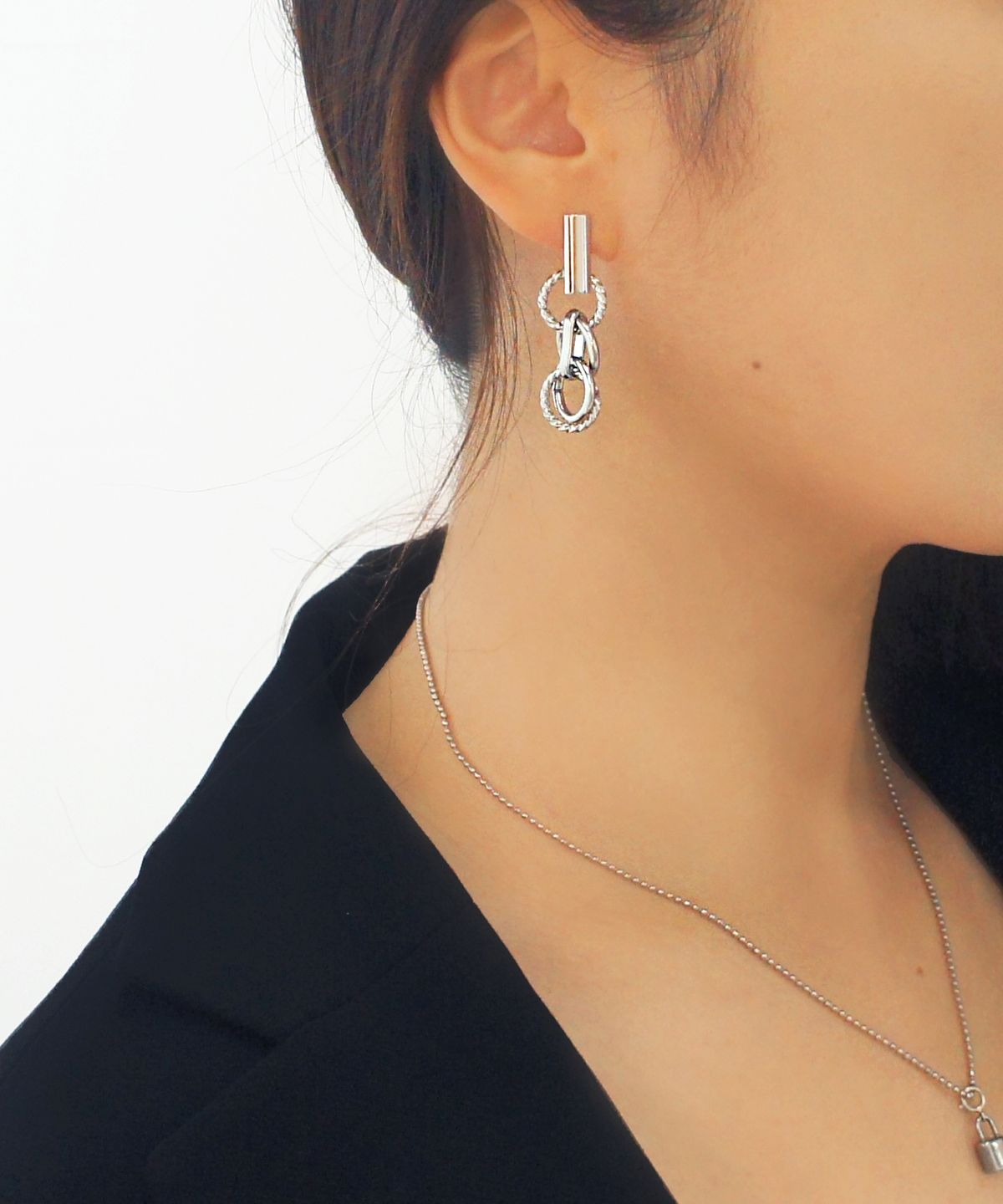제이로브(JROBE) round chain drop