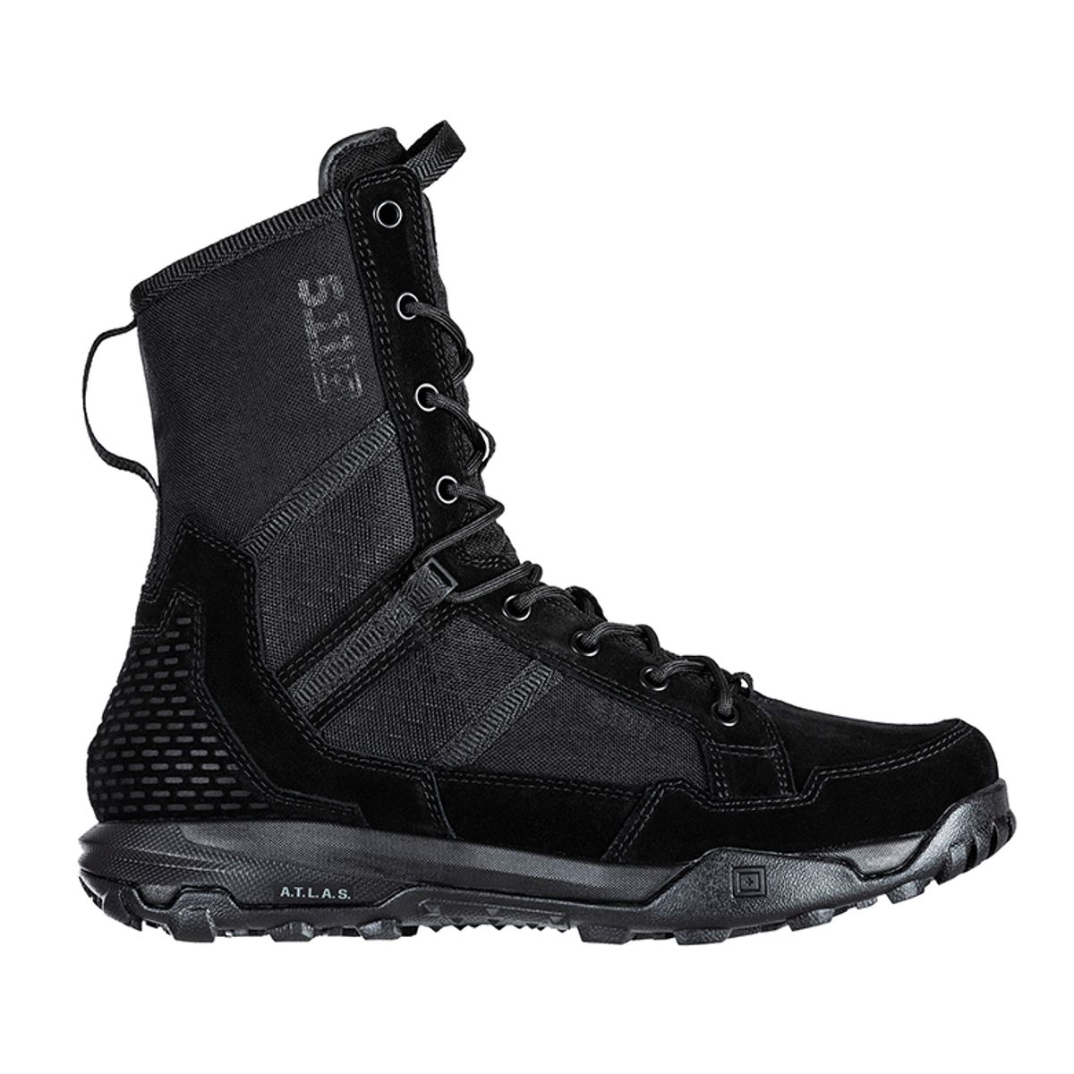 5.11택티컬(5.11 TACTICAL) A.T.L.A.S 8인치 부츠 (블랙)