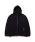 Fleece Zip-Up Hood