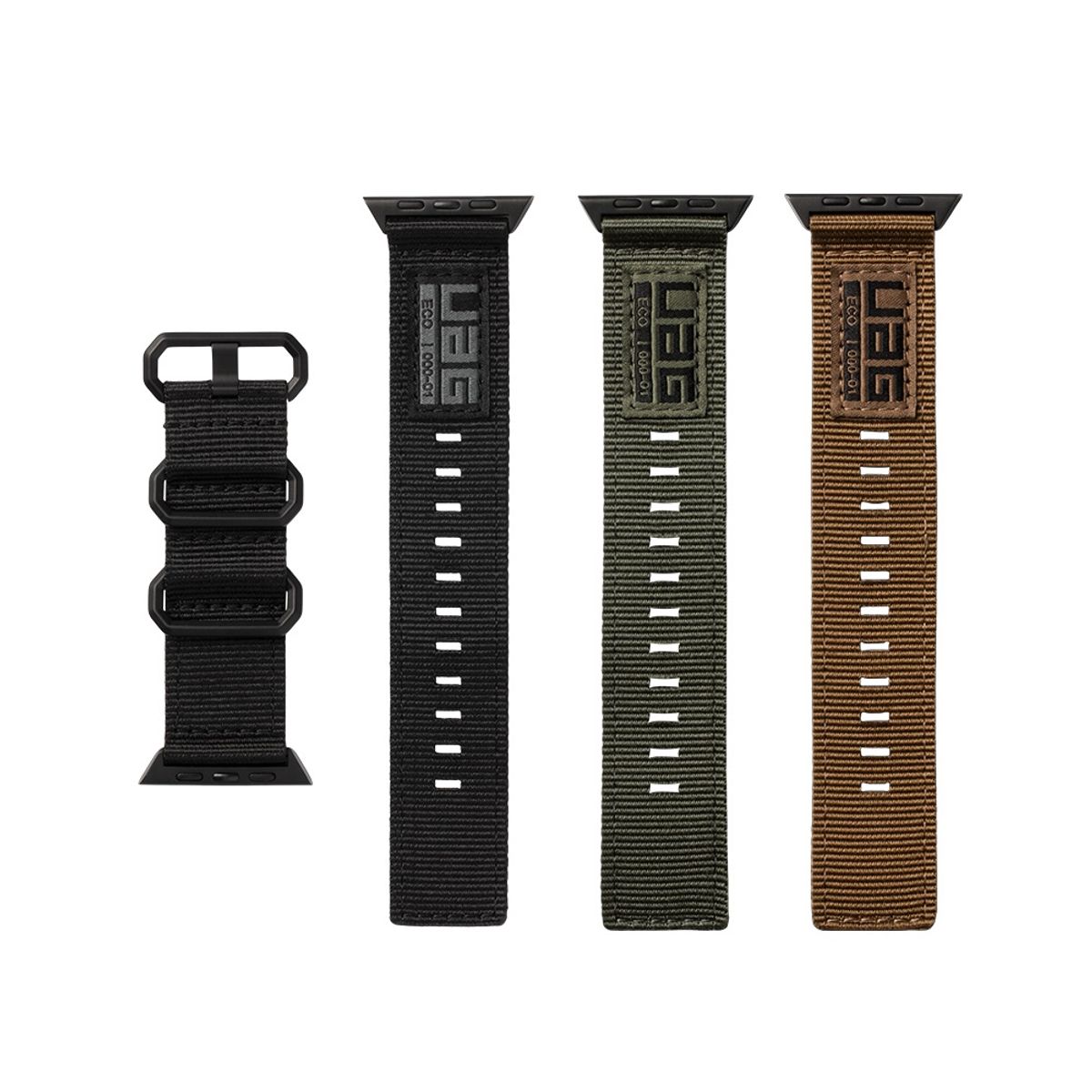 유에이지(UAG) 애플워치 나토 에코 스트랩
