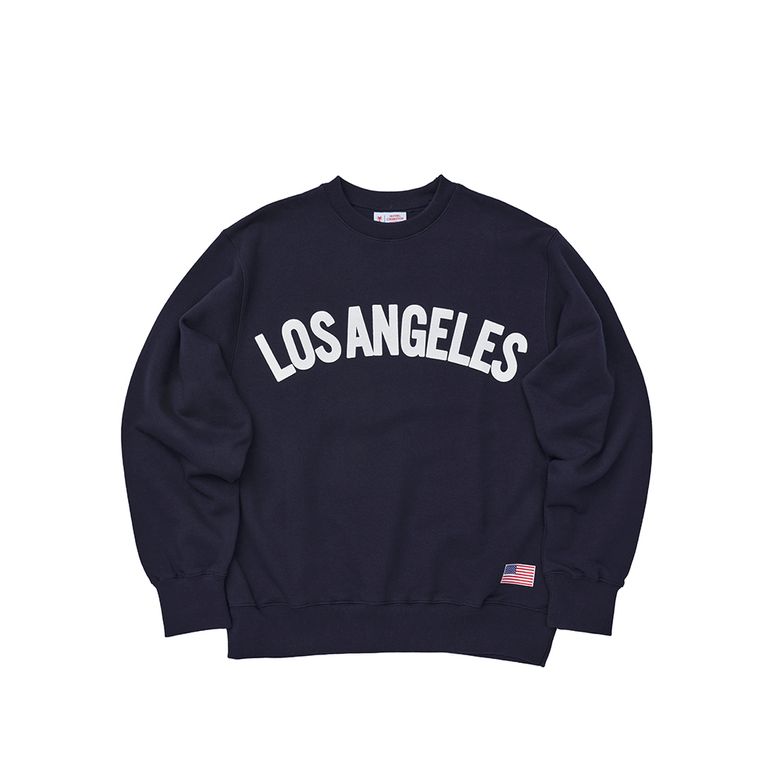 Los Angeles Sweat-shirt [Navy]