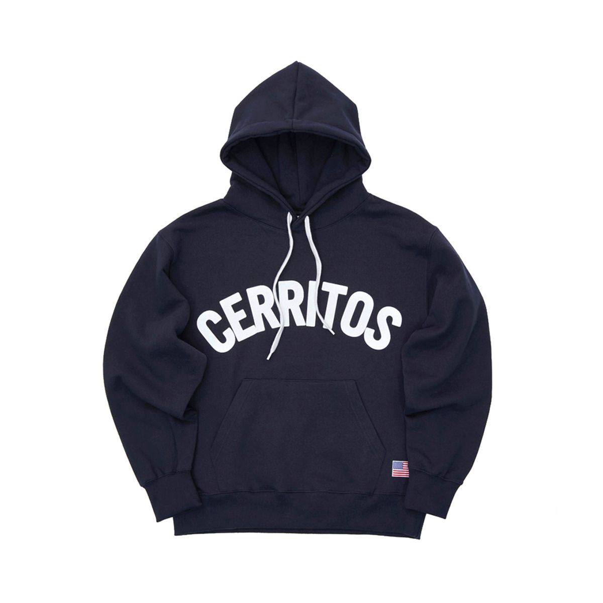 호텔세리토스(HOTEL CERRITOS) Cerritos ​​Hoody [Navy]