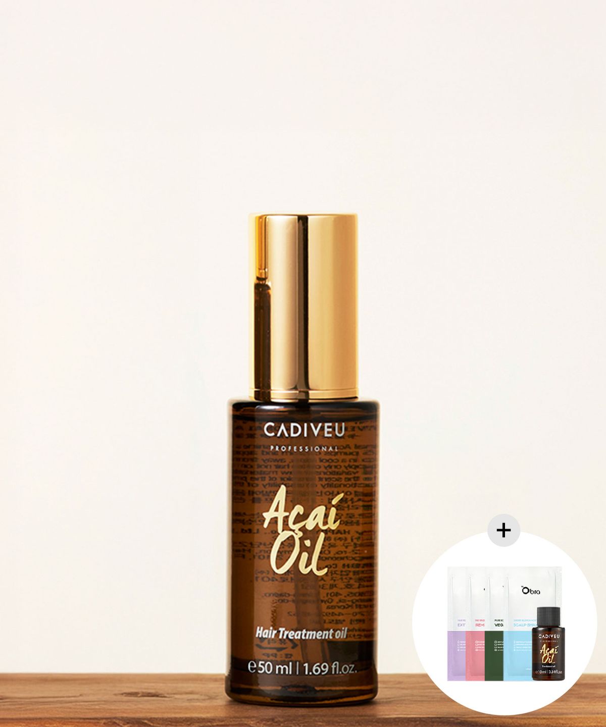 카디뷰(CADIVEU) 아사이오일 50ml