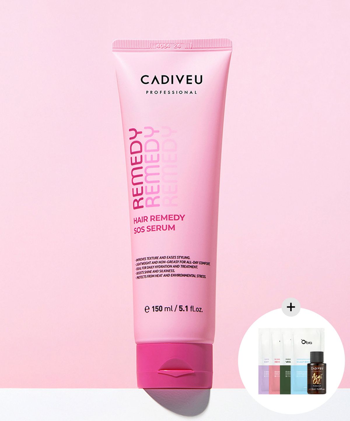 카디뷰(CADIVEU) 레미디세럼 150ml