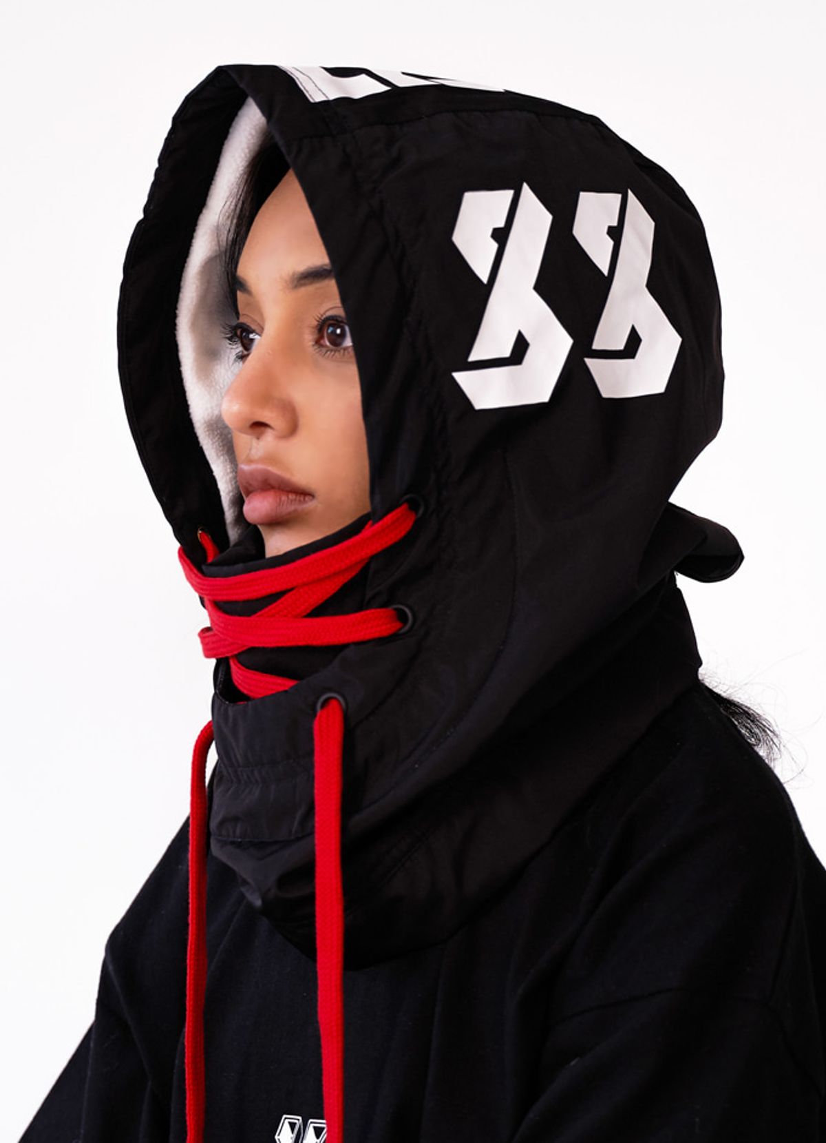 88리미티드(88LIMITED) BOXER HOOD waterproof mask(복서후드 방수마스크)