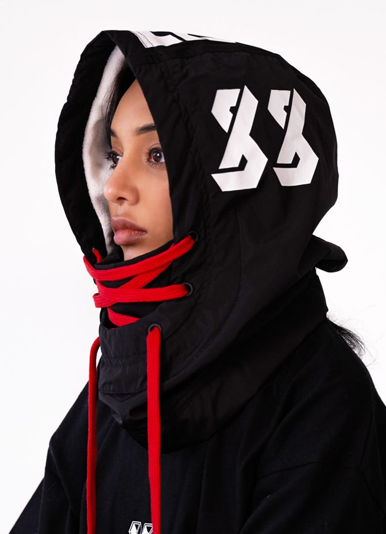 BOXER HOOD waterproof mask(복서후드 방수마스크)