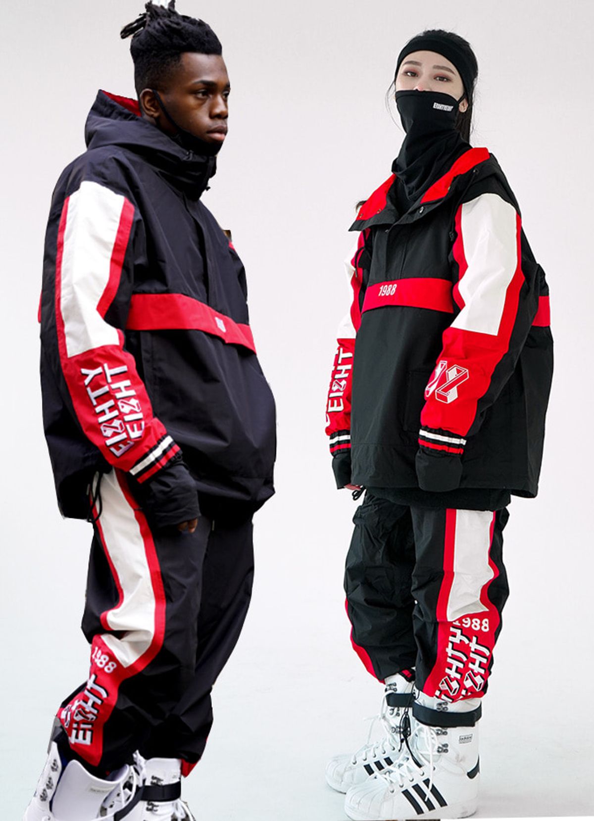 88리미티드(88LIMITED) P-4 JUST PNT(저스트-BLACK)