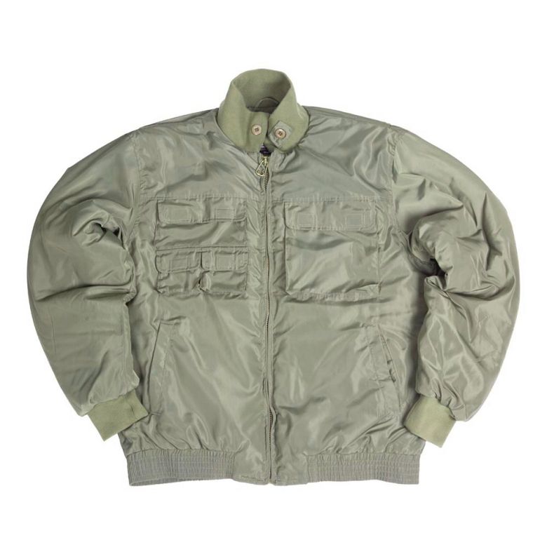 포켓 G-8 웹자켓(카키) - Pocket G-8 Wep Jacket(Khaki)