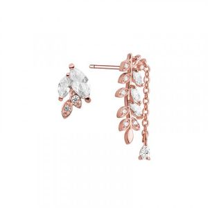 CRJ5015E-RG 나뭇가지 귀걸이