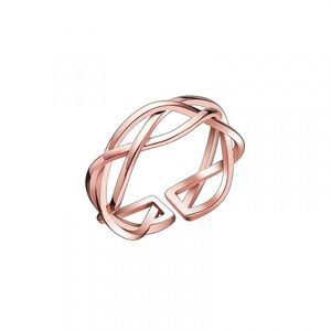 CRJ4019R-RG 파동 반지