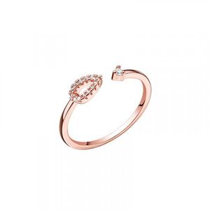 CRJ4008R-RG 물방울큐빅 반지