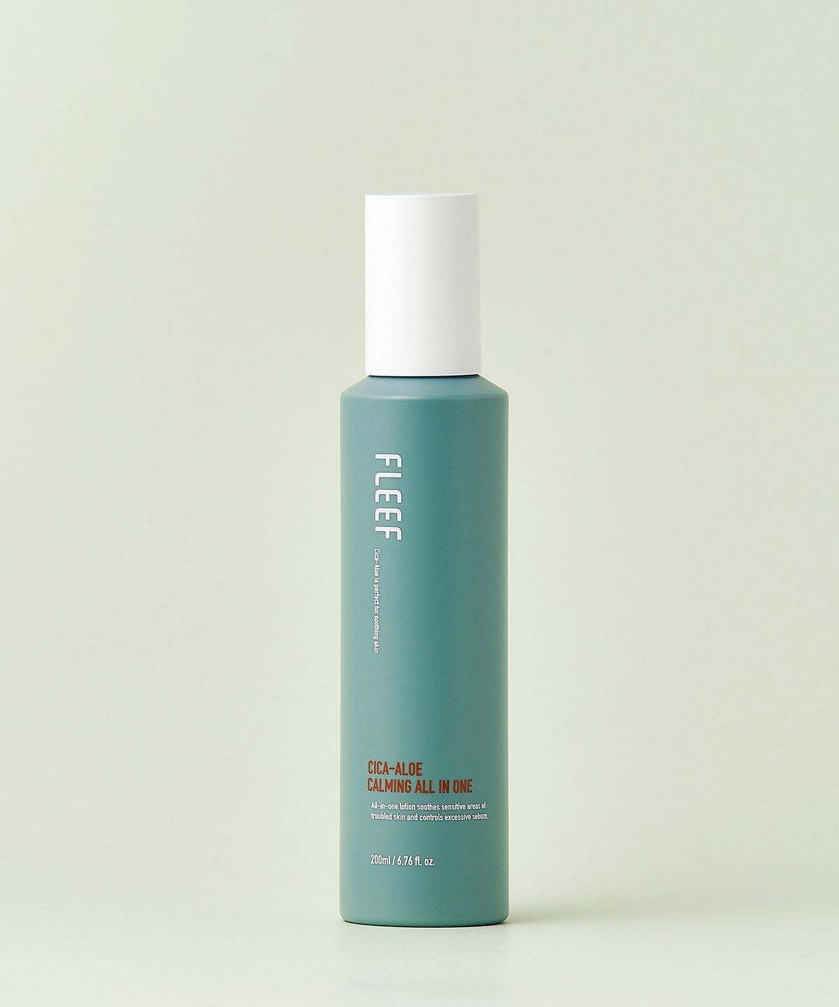 플리프(FLEEF) 시카-알로에 카밍 올인원 200ml