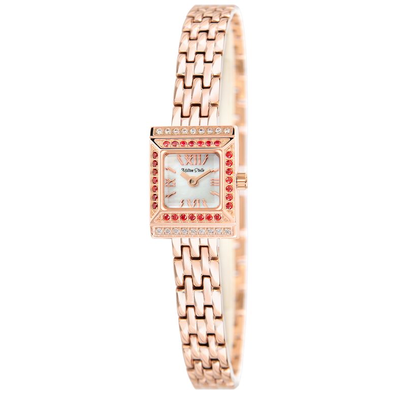 Italy watch MS-132MR 여성용 메탈시계