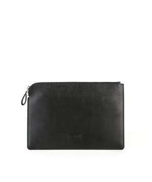 도노 클러치백  LM-1700600 BLACK