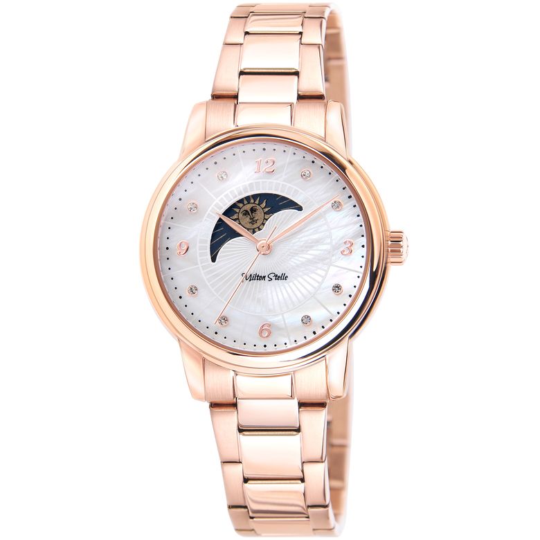 Italy watch MS-140MR 여성용 메탈시계