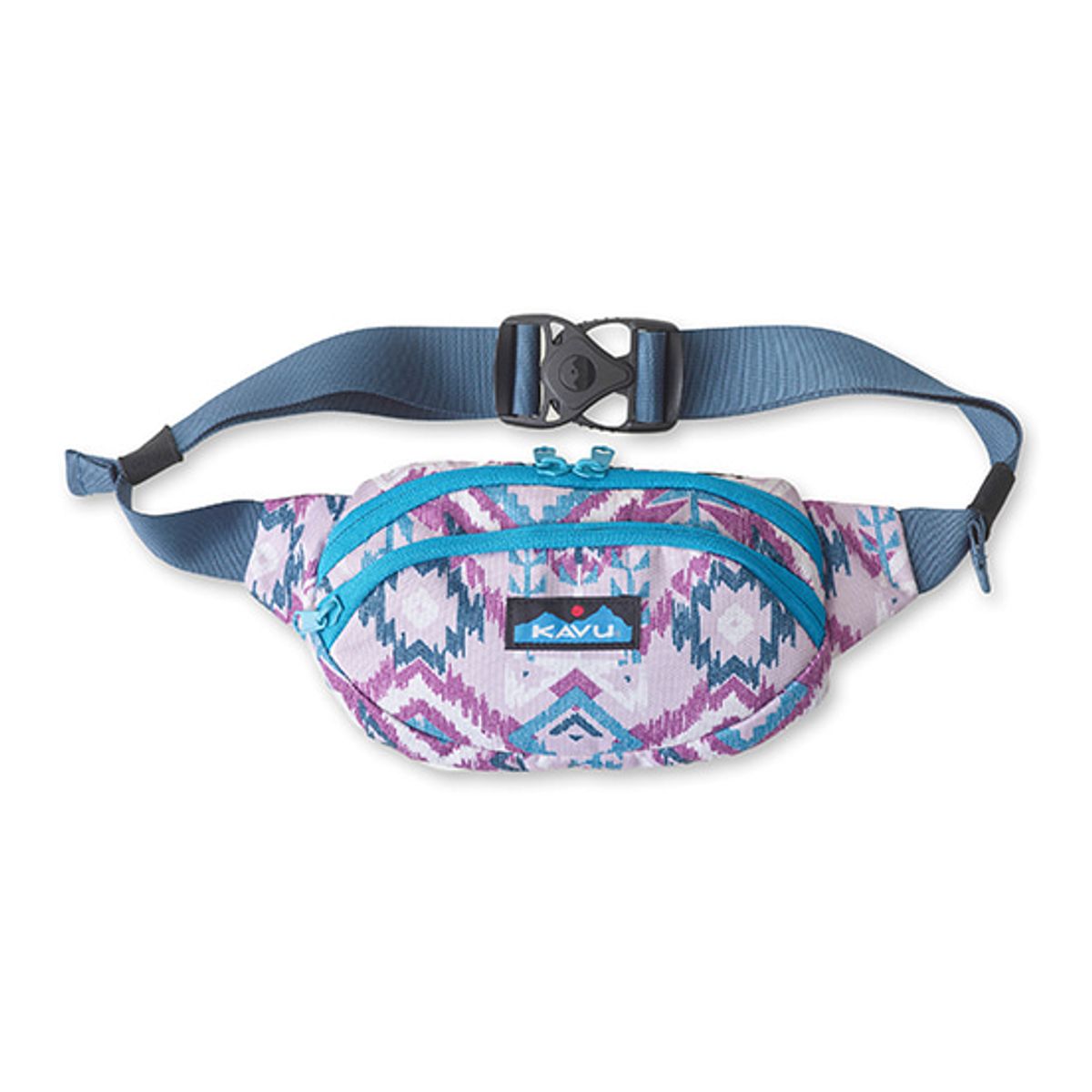카부(KAVU) 스펙테이터 - Purple Ikat
