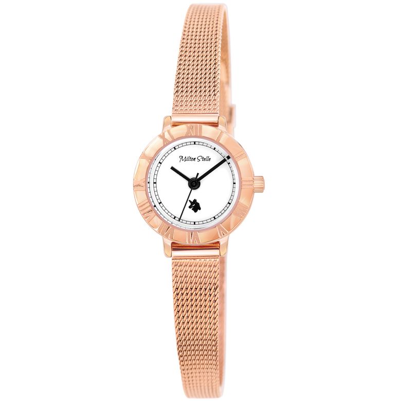 Italy watch MS-159MR 여성용 메탈시계