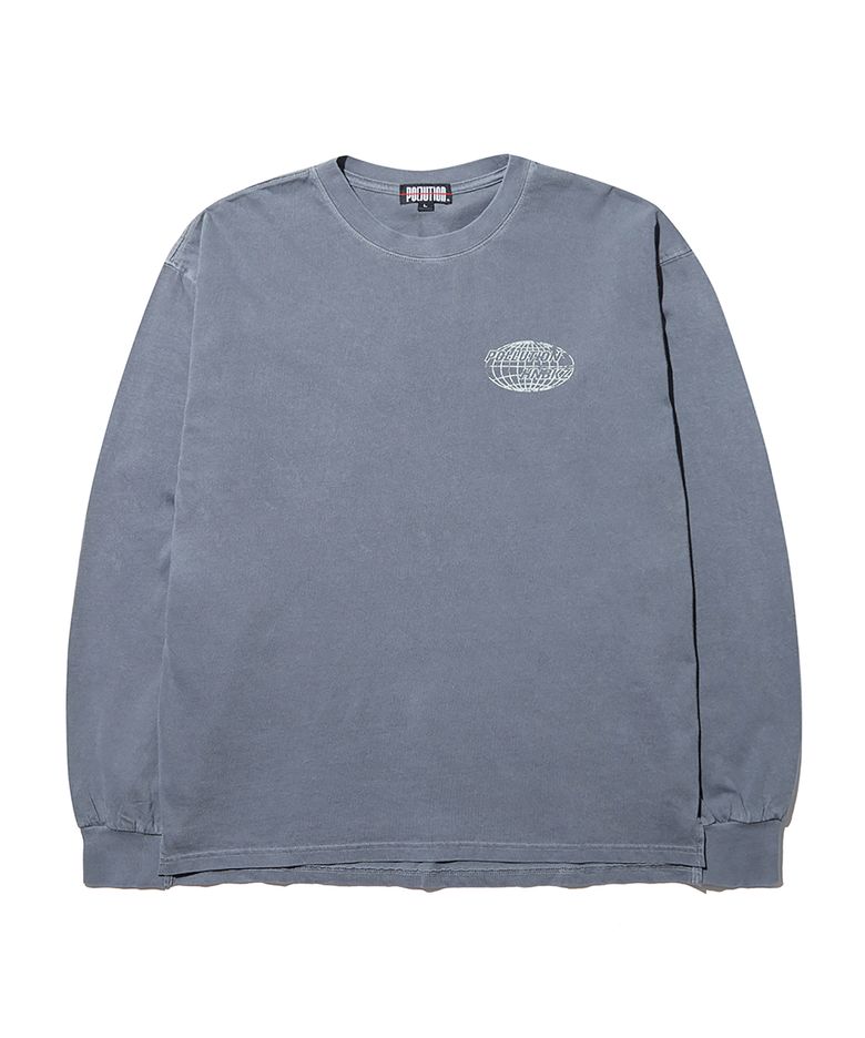 PIGMENT DYE GRAPHIC TEE