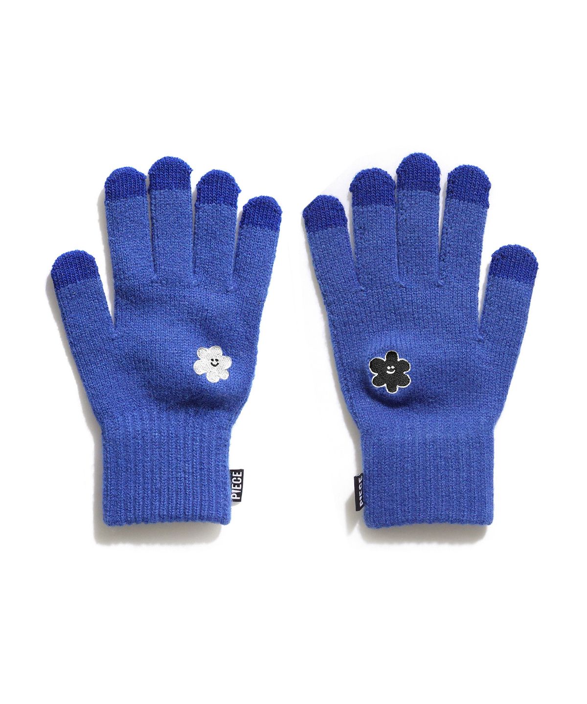 피스메이커(PIECE MAKER) [EZwithPIECE] DAISY SMART GLOVES (BLUE)
