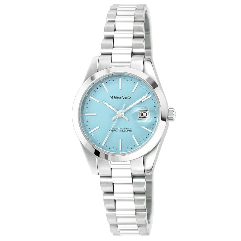Italy watch  MS-138SS 여성용 메탈시계