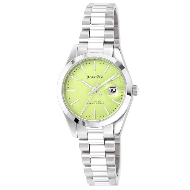 Italy watch  MS-138SY 여성용 메탈시계