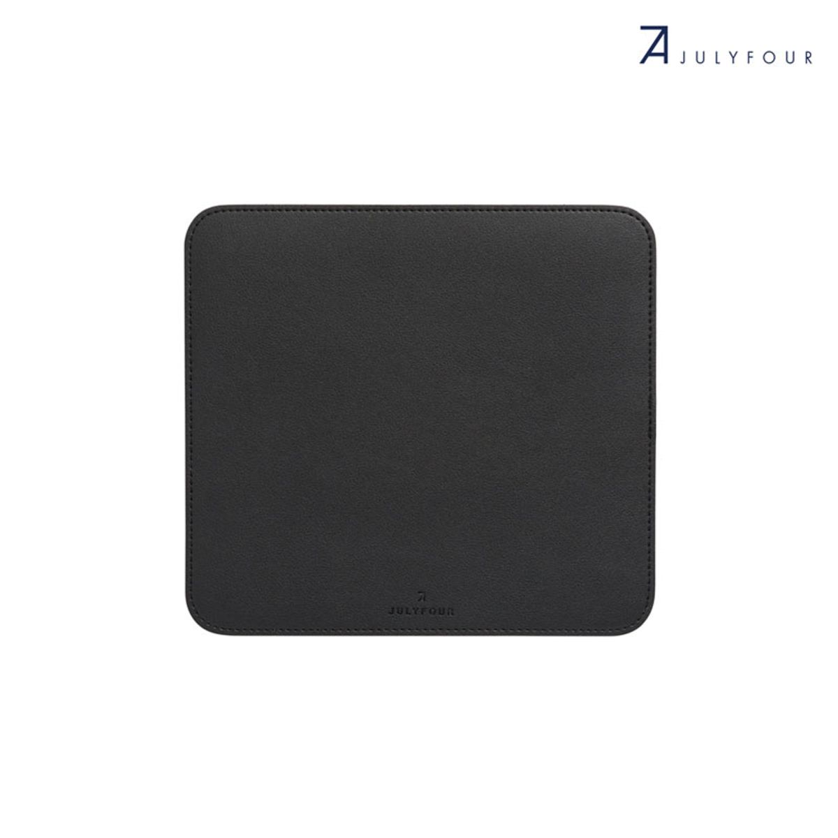 줄라이포(JULYFOUR) MOUSE PAD_BLACK