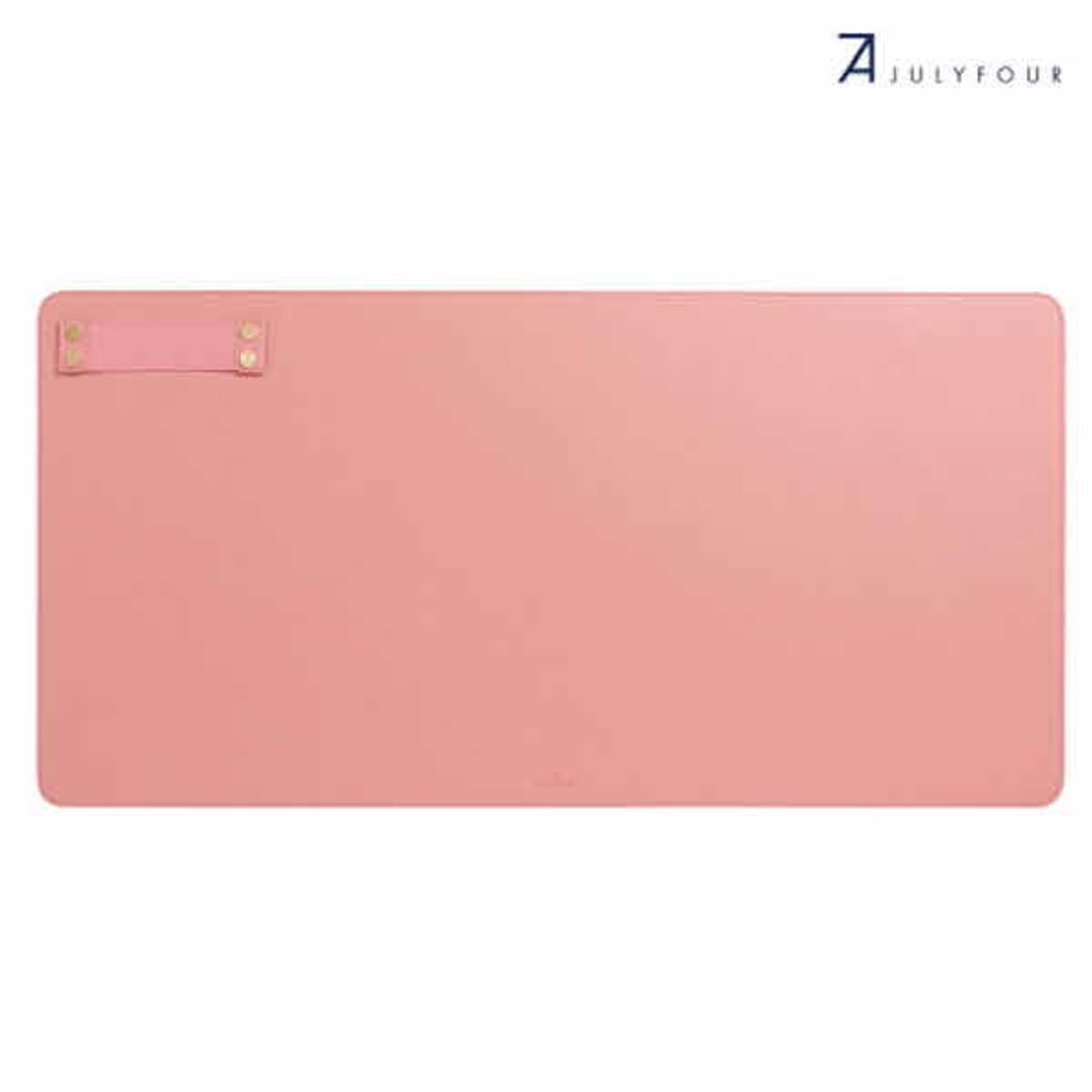 줄라이포(JULYFOUR) DESK PAD_PINK