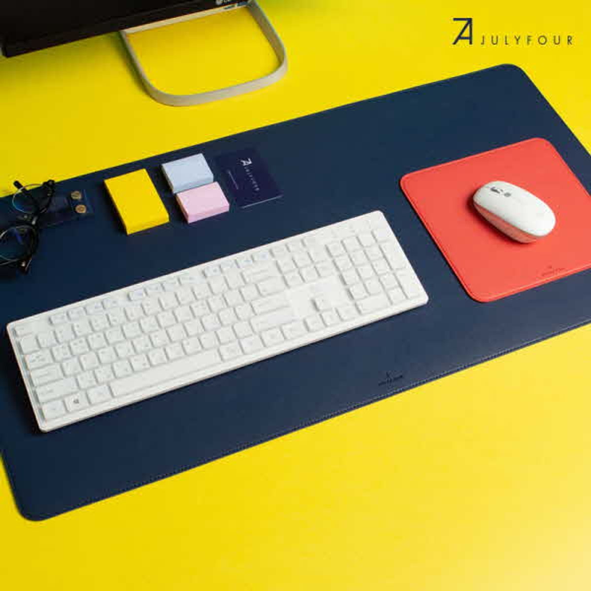 줄라이포(JULYFOUR) DESK PAD_NAVY