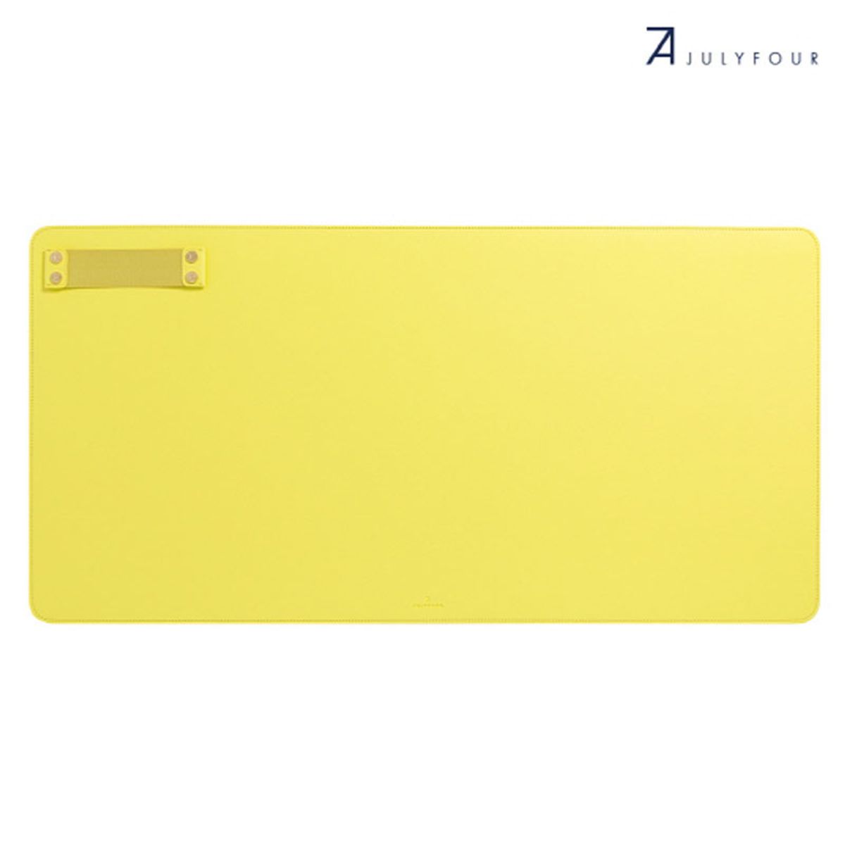 줄라이포(JULYFOUR) DESK PAD_YELLOW