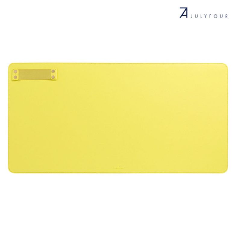 DESK PAD_YELLOW