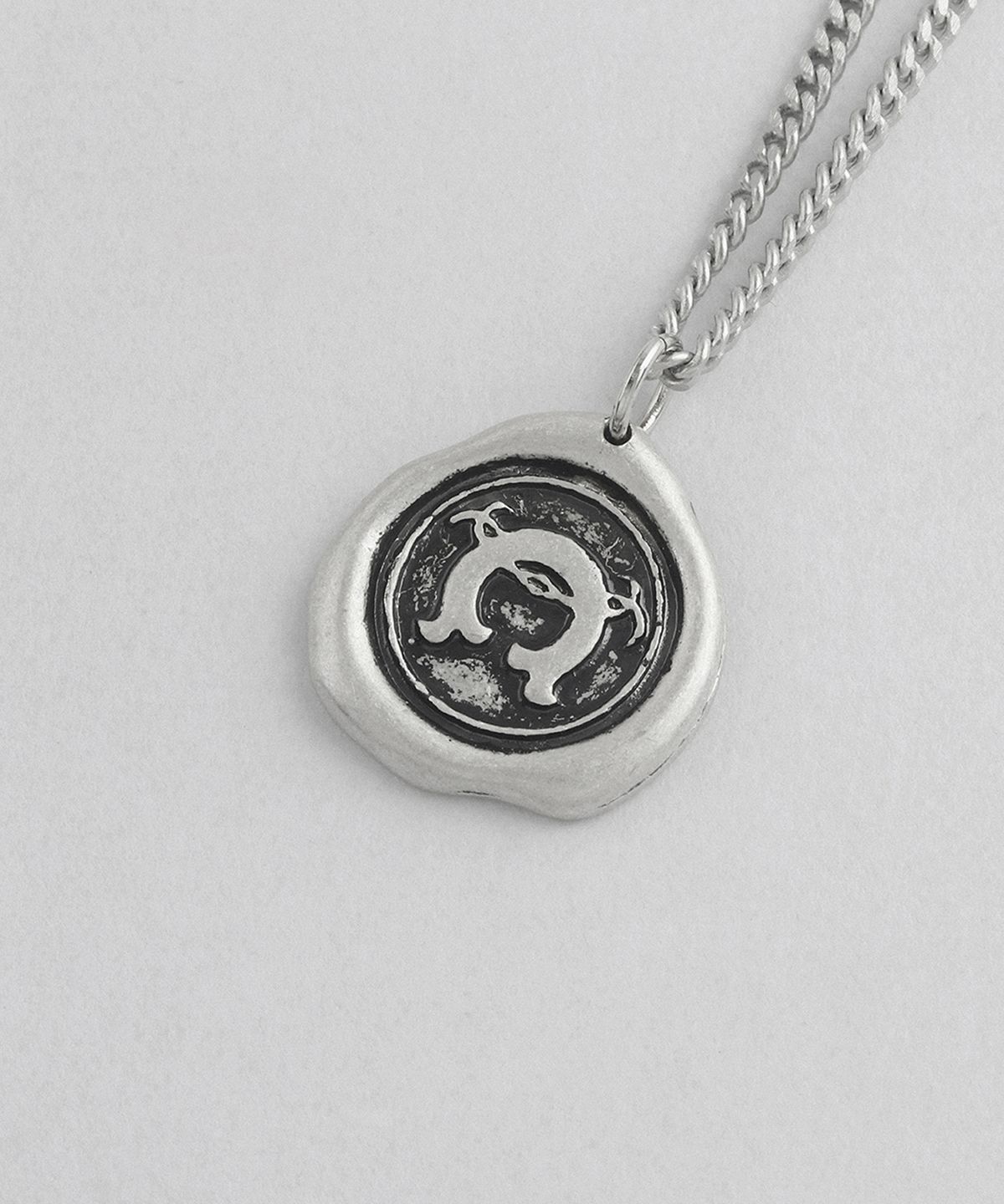 쿼르코어(QUARQOR) #5513 NECKLACE