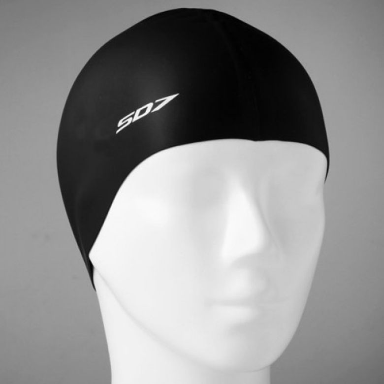 SD7 실리콘수모 SGL-CA024 플레인-BLK