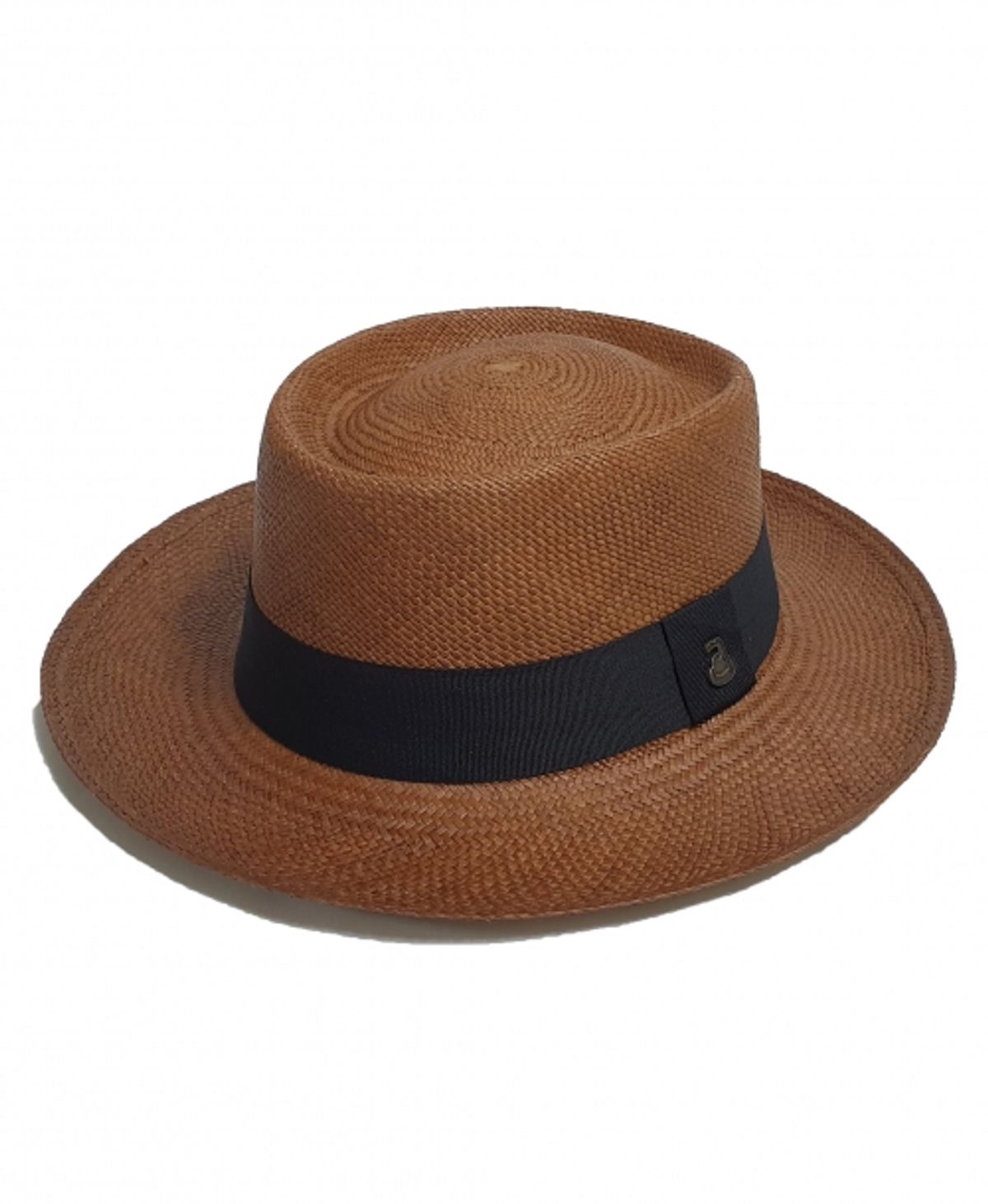 에콴디노 햇(ECUA-ANDINO HATS) 파나마햇 DUMONT BROWN