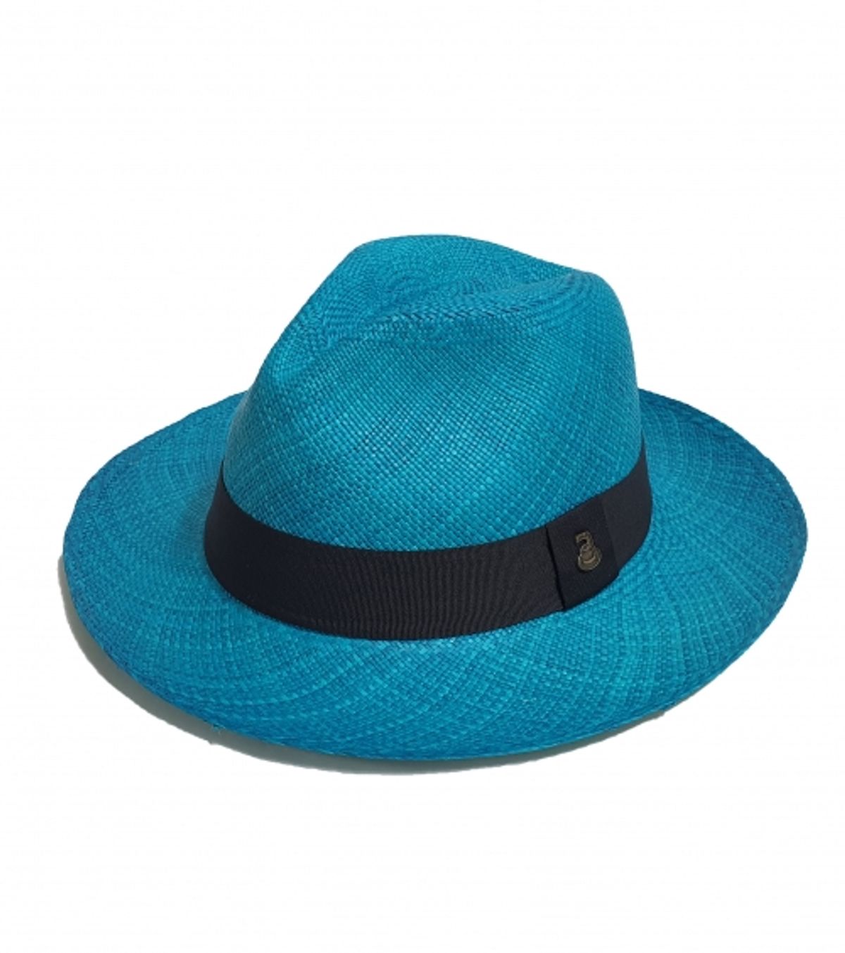 에콴디노 햇(ECUA-ANDINO HATS) 파나마햇 CLASSIC TURQUOISE