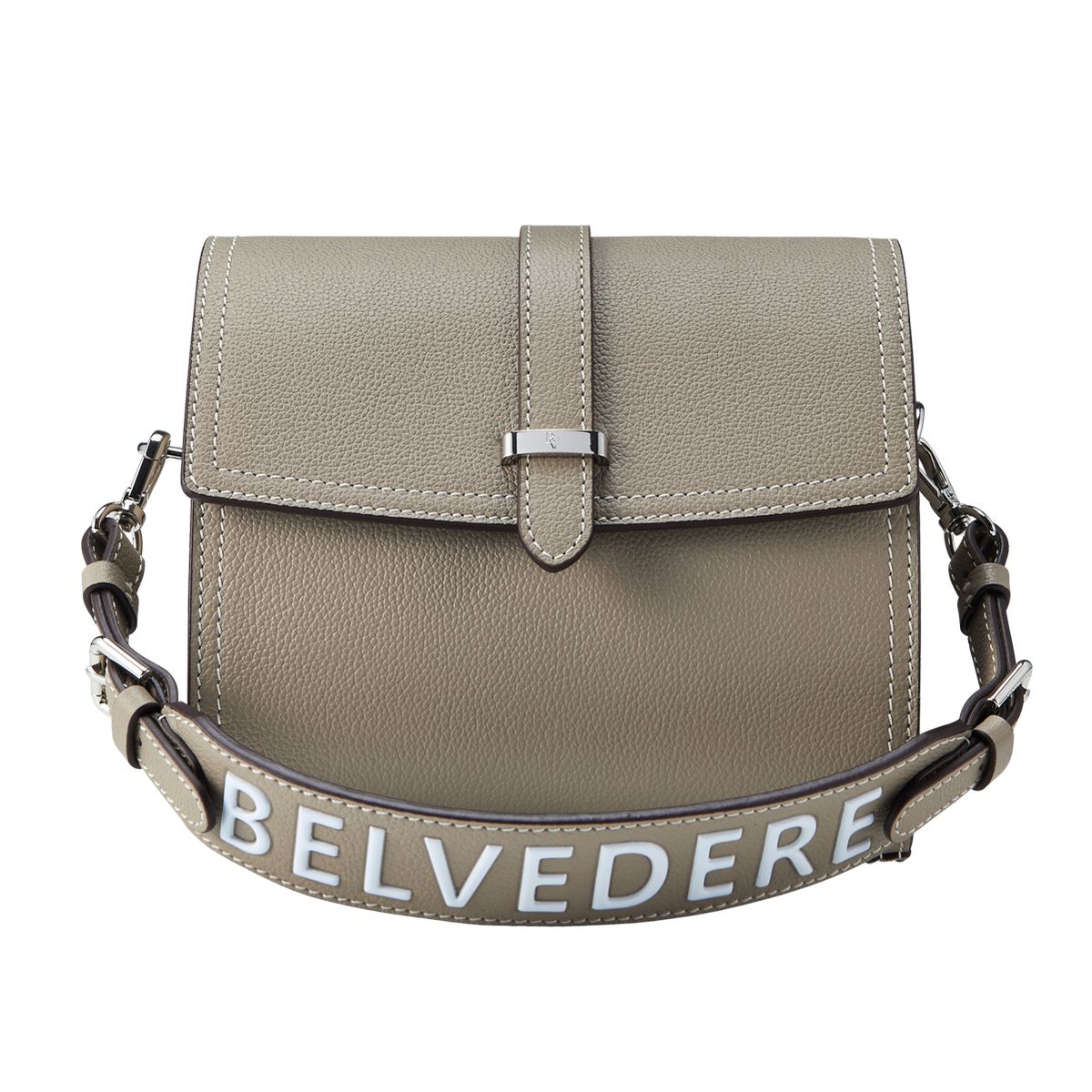 벨베데레(BELVEDERE) 카멜리아 미니 롤백_(Etoffe)