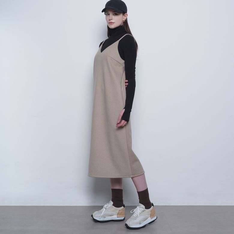 W212 suede ops beige