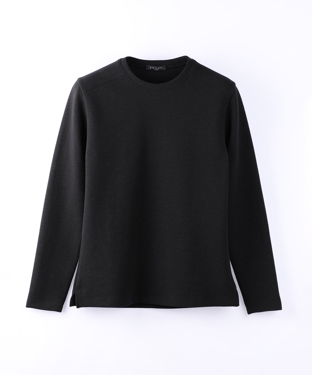빠니깔레(PANICALE) 라운드넥 캐주얼 데일리 맨투맨 - 3 COLOR